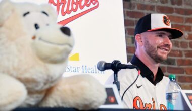 Pete Alonso homers in his spring training debut with Orioles after long Mets tenure | National Sports