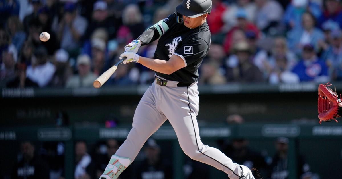 Murakami shakes off traffic delay ahead of Cactus League debut with the White Sox | National Sports