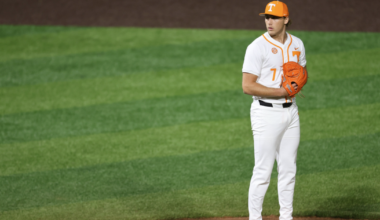 Tennessee native Tyler Myatt walks it off for Vols against Kent State | Local Sports