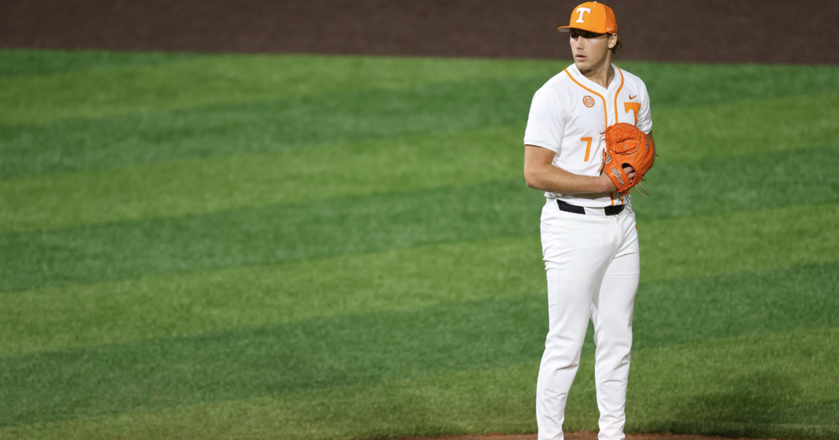 Tennessee native Tyler Myatt walks it off for Vols against Kent State | Local Sports