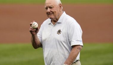 Pirates Hall of Famer Bill Mazeroski, known for walk-off home run in 1960 World Series, dies at 89 | News