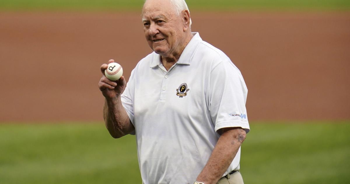 Pirates Hall of Famer Bill Mazeroski, known for walk-off home run in 1960 World Series, dies at 89 | News
