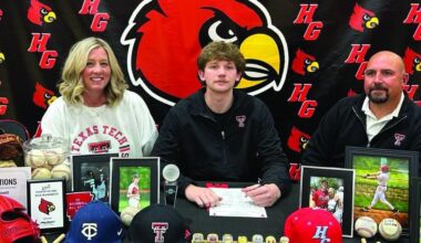 Hammett inks with Red Raiders, focused on state title | Sports