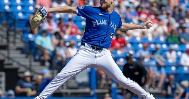 Blue Jays blank Phillies 3-0 as Varsho, Keys homer in Grapefruit League opener | National Sports