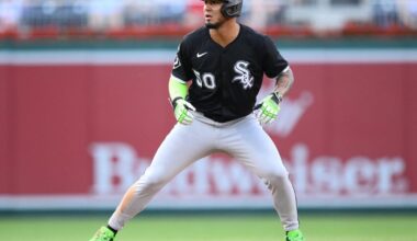 Lenyn Sosa focuses on improvement amid uncertain future with the White Sox | National Sports