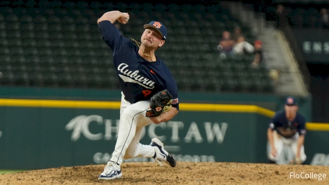 Auburn vs. Louisville At 2026 College Baseball Series, Live Updates