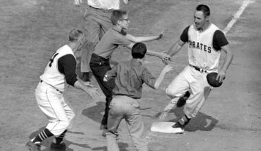 Baseball Hall of Famer Bill Mazeroski, known for walk-off home run in 1960 World Series, dies at 89 | Local Sports