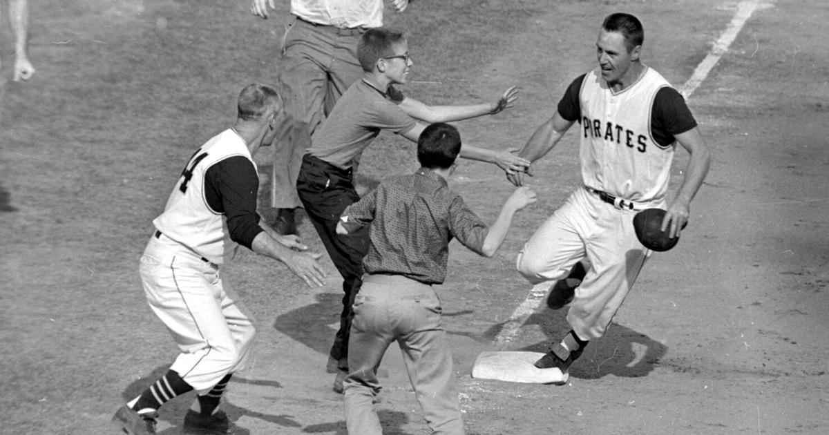 Baseball Hall of Famer Bill Mazeroski, known for walk-off home run in 1960 World Series, dies at 89 | Local Sports