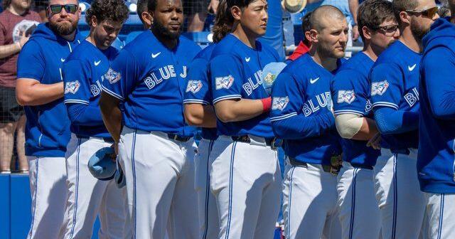 Blue Jays rally falls short in 11-10 Grapefruit League loss to Red Sox | National Sports