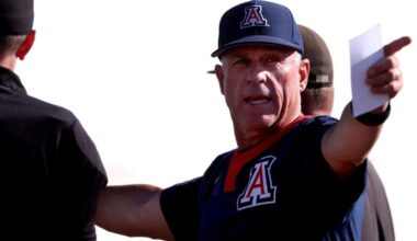 UA baseball coach Chip Hale says struggling Wildcats need greater sense of urgency