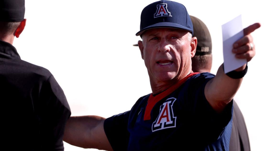 UA baseball coach Chip Hale says struggling Wildcats need greater sense of urgency