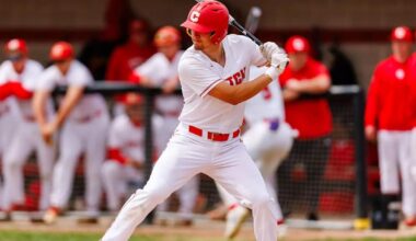 Cowboys hand Central two baseball losses in Texas | Pella