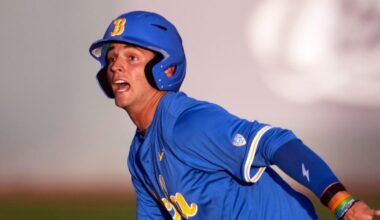 College baseball notebook: It's early, but UCLA showing lots of pop to go with pitching and defense | National Sports