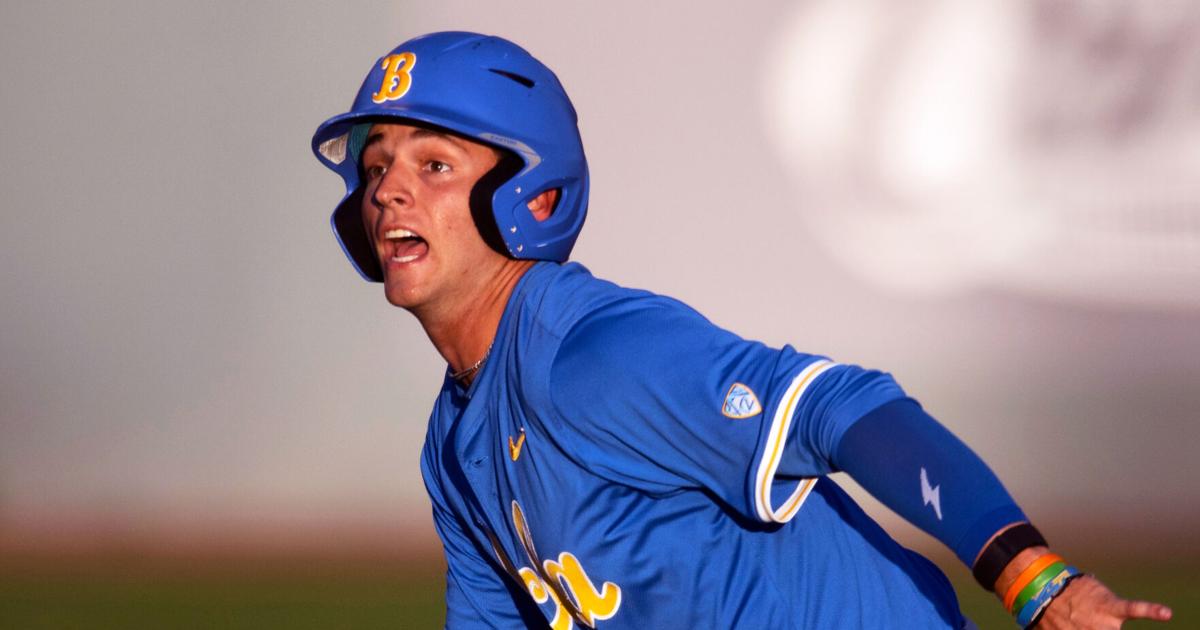 College baseball notebook: It's early, but UCLA showing lots of pop to go with pitching and defense | National Sports