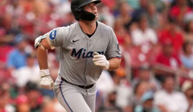 Marlins 3B Graham Pauley shut down, has MRI on right forearm | NFL