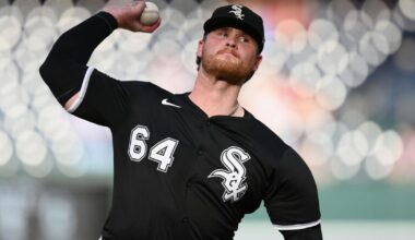 Shane Smith prepares for 2nd season with White Sox after shedding Rule 5 status | National Sports
