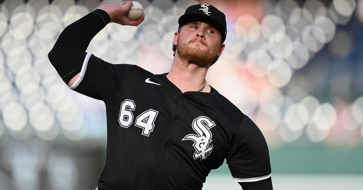 Shane Smith prepares for 2nd season with White Sox after shedding Rule 5 status | National Sports