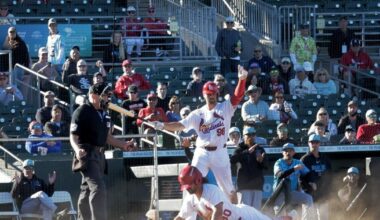 Baseball mix-up begins what Cardinals' wild-pitch walk-off ends: 3 takeaways from win - STLtoday.com