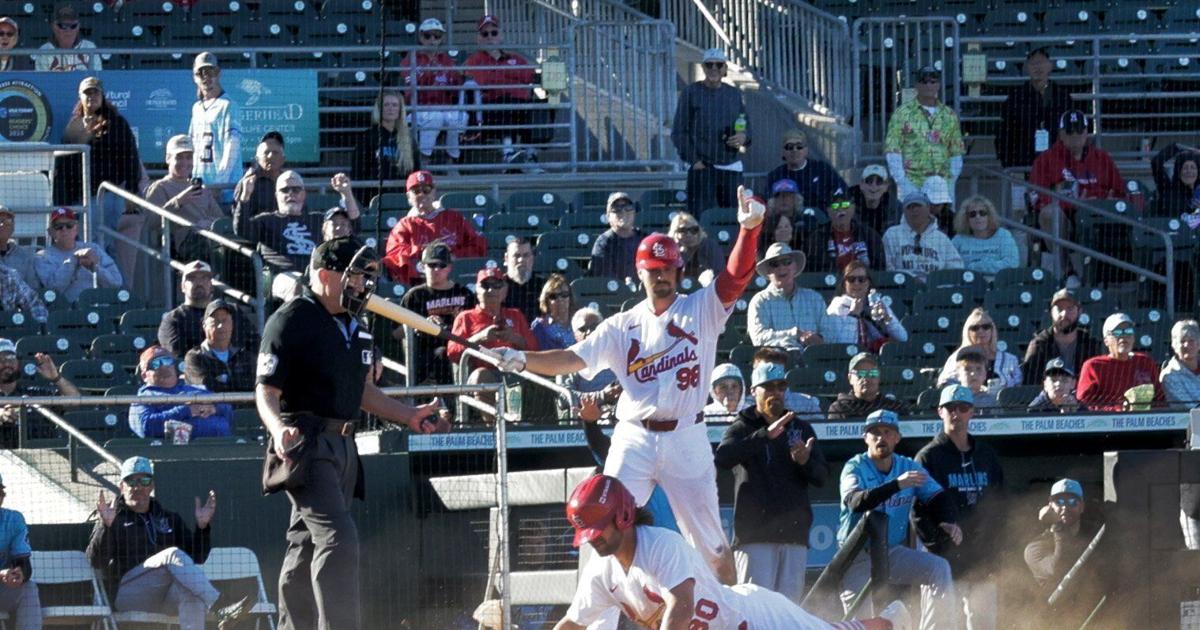 Baseball mix-up begins what Cardinals' wild-pitch walk-off ends: 3 takeaways from win - STLtoday.com