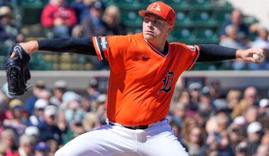 Tigers ace Tarik Skubal to make just 1 start for Team USA in World Baseball Classic | National Sports