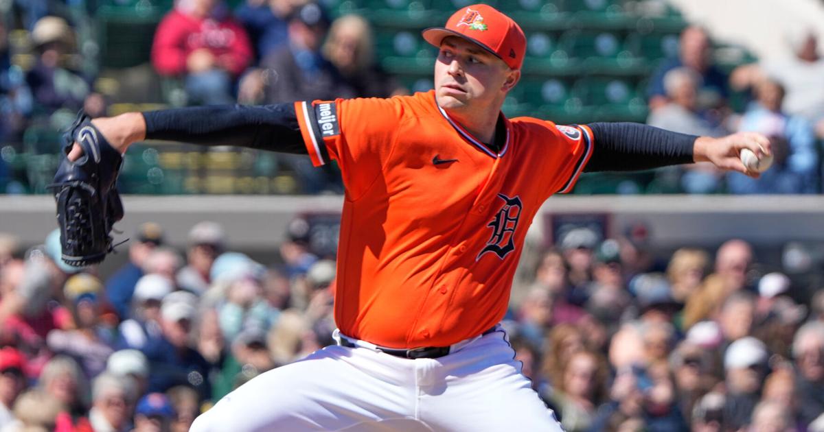 Tigers ace Tarik Skubal to make just 1 start for Team USA in World Baseball Classic | National Sports