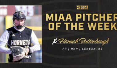 Hornets Sweep MIAA Player of the Week Honors in Baseball and Softball | Free