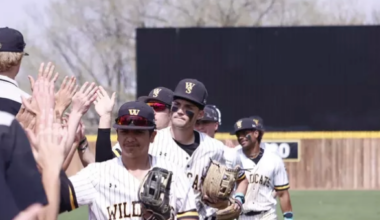 WSC gains series split with 13-4 win over St. Cloud State | Sports