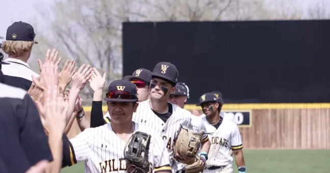 WSC gains series split with 13-4 win over St. Cloud State | Sports