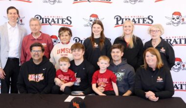 Hannibal senior Cooper Scott commits to UMSL baseball | Sports