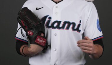White Flight: Rowley native, making his spring training debut today, racing through Marlins farm system | Sports