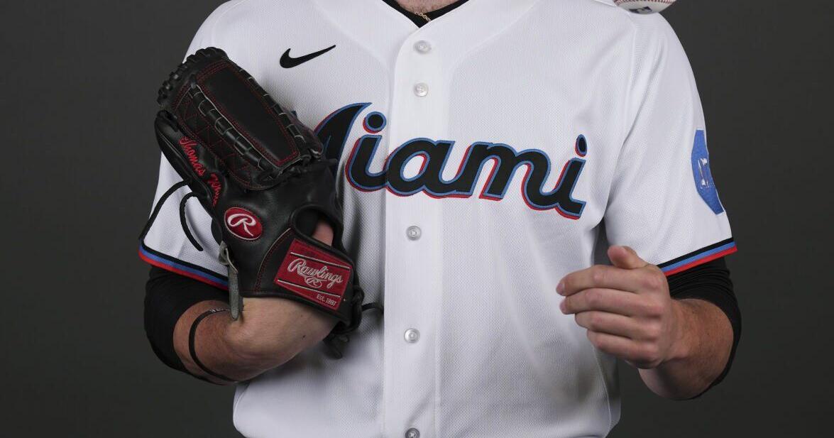 White Flight: Rowley native, making his spring training debut today, racing through Marlins farm system | Sports