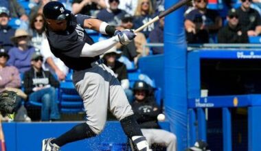 Blue Jays comeback falls short in 8-7 spring training loss to Yankees | National Sports