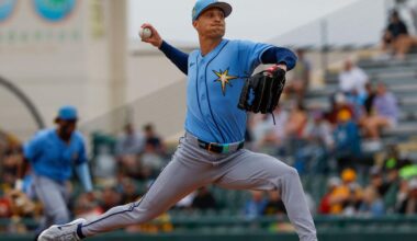 Who needs a star closer when the Rays have a bevy of bullpen arms? | National Sports