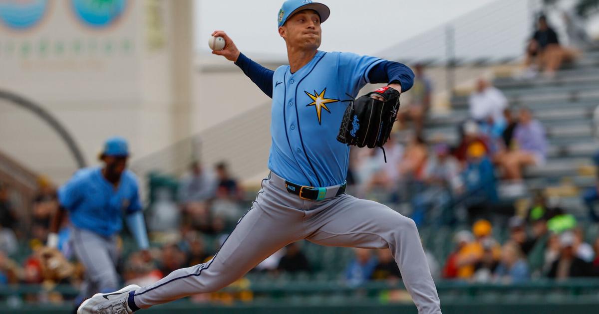 Who needs a star closer when the Rays have a bevy of bullpen arms? | National Sports
