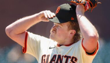 SF Giants observations: Webb throws two perfect innings in first Cactus League start | Sports