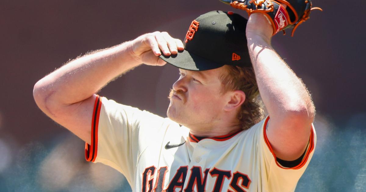 SF Giants observations: Webb throws two perfect innings in first Cactus League start | Sports