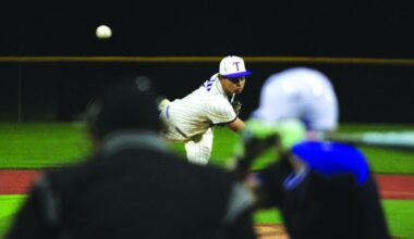 High school baseball: Tigers score odd victory in eighth after battling with Sierra to 1-1 tie | Sports