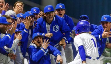 Tulane-UNO baseball winner sparked by early home runs | Tulane