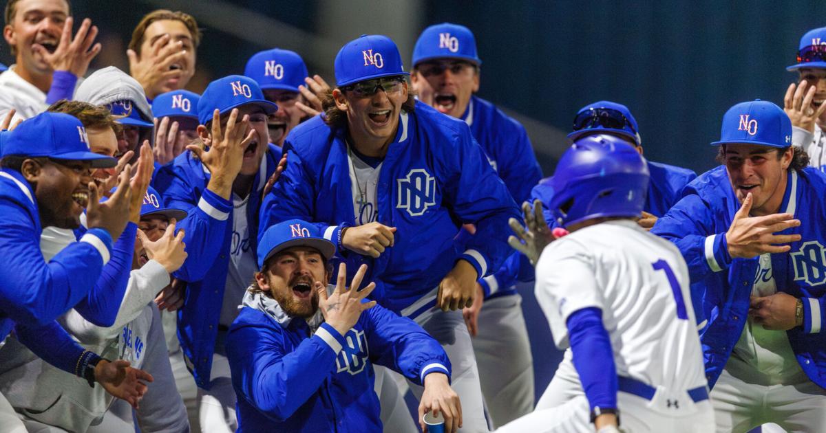 Tulane-UNO baseball winner sparked by early home runs | Tulane