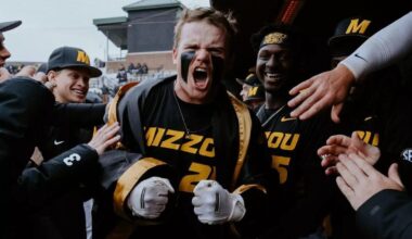 Dohrmann gets slew of run support behind quality start in Mizzou’s home-opening run-rule | National