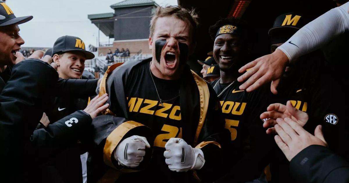 Dohrmann gets slew of run support behind quality start in Mizzou’s home-opening run-rule | National