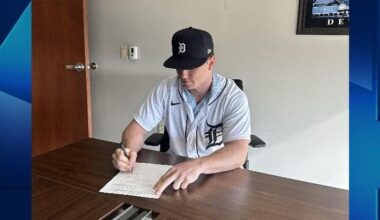 Detroit Tigers signs Evansville Otters outfielder Nolan McCarthy | News