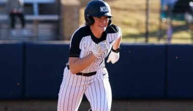 NSU softball sweeps East Central | Sports