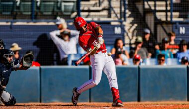 Tony Lira overcame challenges to earn spot with UA baseball