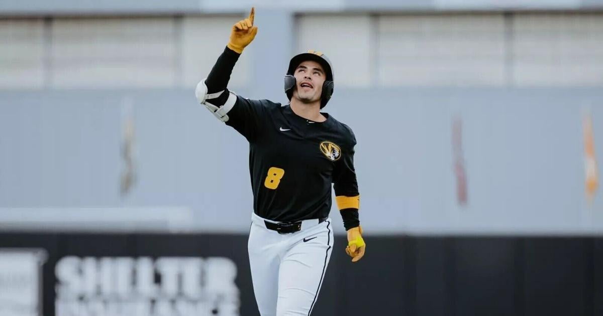 Grand slam carries Mizzou baseball to sweep of UAPB for fifth consecutive win | Sports