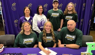 Godley's Graves signs with Paris Junior College | Sports