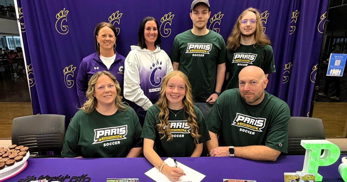 Godley's Graves signs with Paris Junior College | Sports