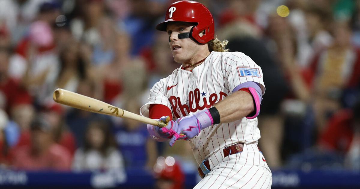 Bader dents food truck with first SF Giants home run | Sports