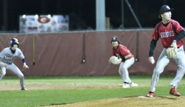 Edgewood beats Greenville Lions in baseball, 5-1 | Local Sports