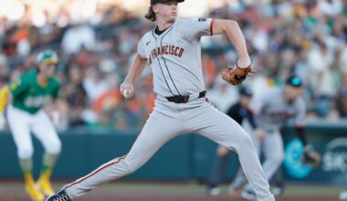SF Giants observations: Tidwell continues impressing, Birdsong struggles again | Sports